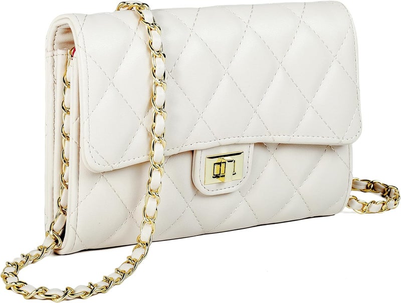 LUXHOT Cross Body Purses Crossbody Bags for Women Trendy, Small Purse Sling Backpack Shoulder Bag Tote Purse Phone Bags - Image 2